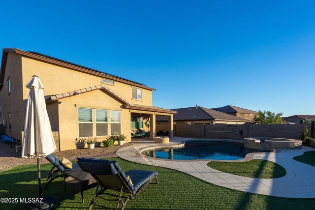 4834 W Willow Wind Way, Tucson, AZ 85741