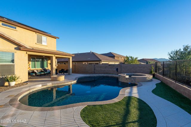 4834 W Willow Wind Way, Tucson, AZ 85741