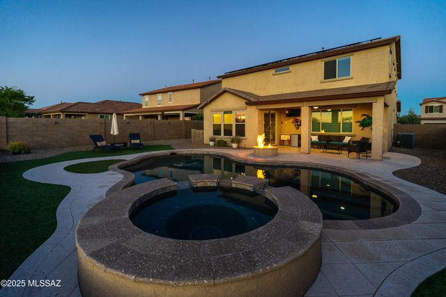 4834 W Willow Wind Way, Tucson, AZ 85741