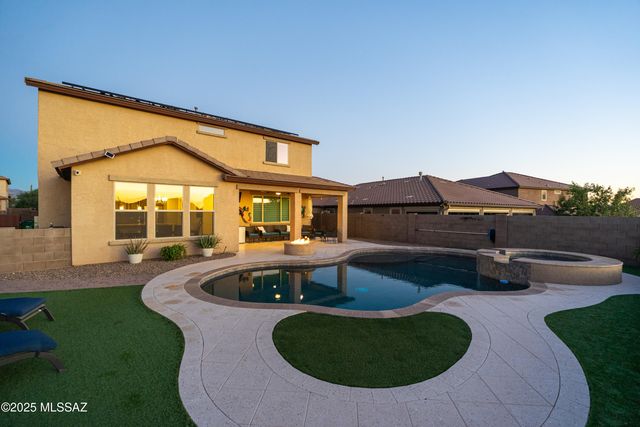 4834 W Willow Wind Way, Tucson, AZ 85741