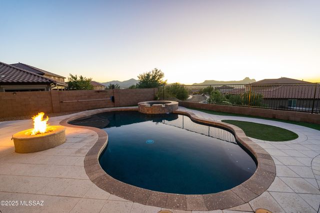 4834 W Willow Wind Way, Tucson, AZ 85741