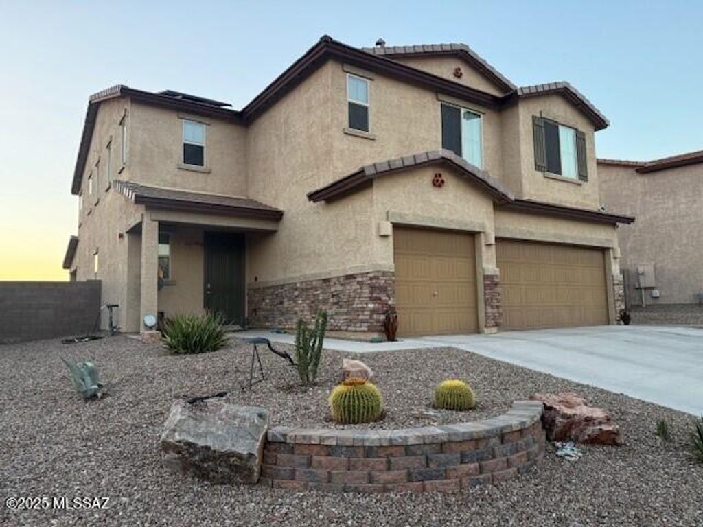 4834 W Willow Wind Way, Tucson, AZ 85741