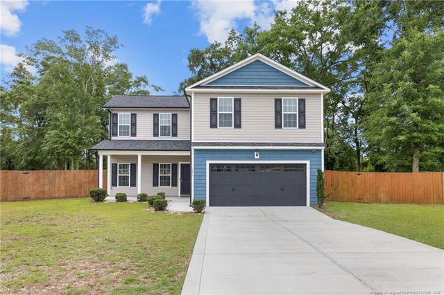388 Dundee Farm Road, Raeford, NC 28376