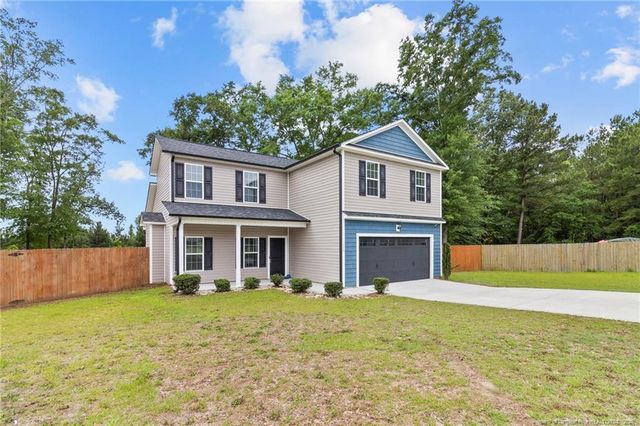 388 Dundee Farm Road, Raeford, NC 28376