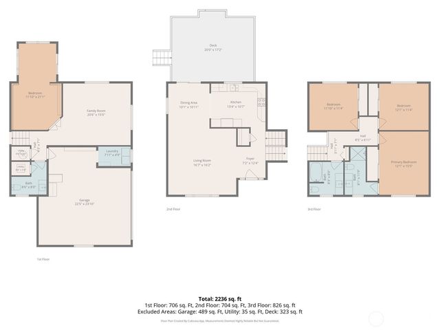3204 88th Avenue E, Edgewood, WA 98371