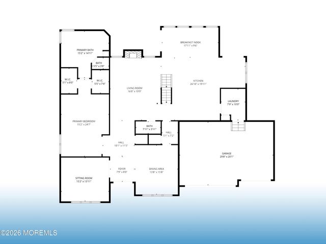 55 Hedgerow Lane, Manalapan, NJ 07726