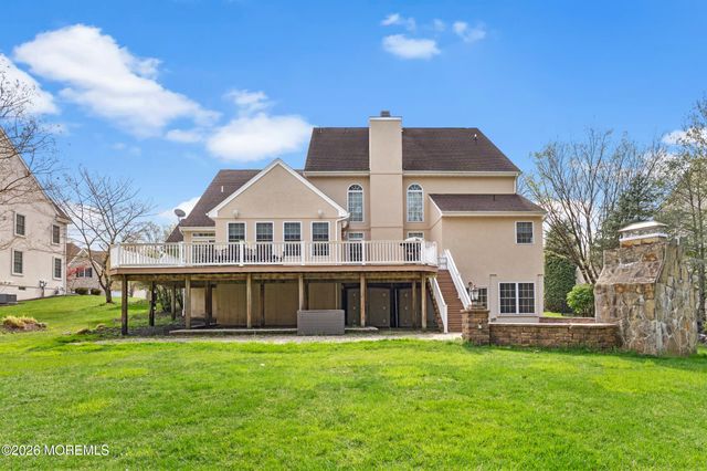 55 Hedgerow Lane, Manalapan, NJ 07726