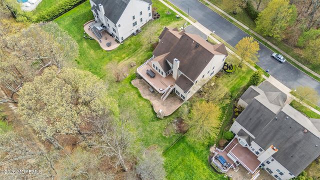 55 Hedgerow Lane, Manalapan, NJ 07726