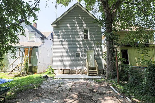 2517 Montgall Avenue, Kansas City, MO 64127
