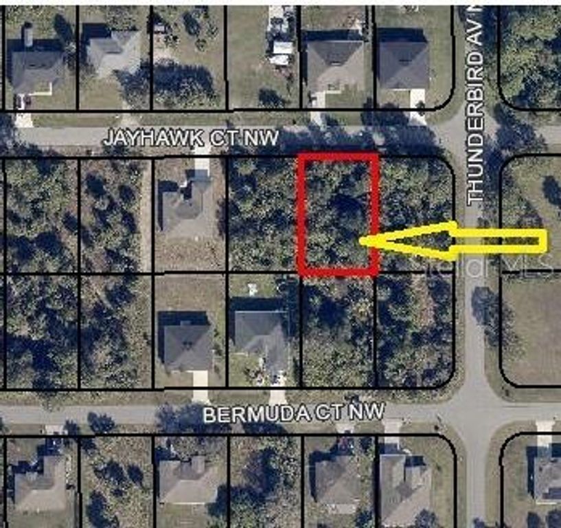 1842 JAYHAWK COURT NW, Palm Bay, FL 32907