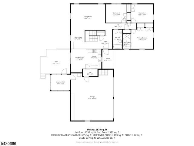 4 Hillcrest Ave, Mendham Boro, NJ 07945