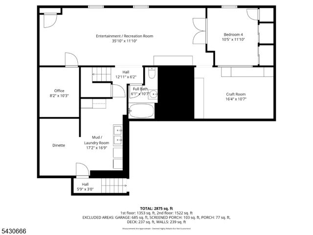 4 Hillcrest Ave, Mendham Boro, NJ 07945
