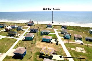972 Hamilton Drive, Crystal Beach, TX 77650