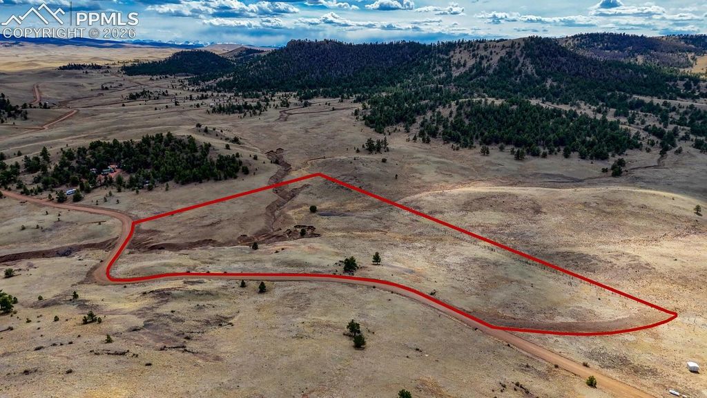 L 15 & 16 Chickadee Drive, Hartsel, CO 80449 — photo 2