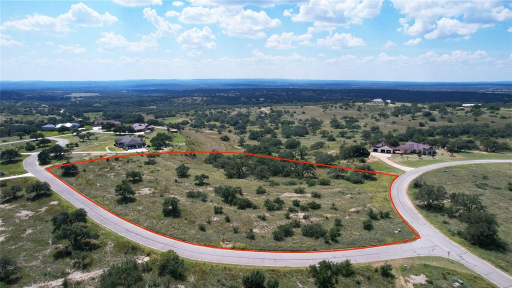 LOT 75 Summit Ledge DR, Johnson City, TX 78636