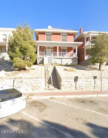 515 W Missouri Avenue 1,2,3,4,5,6,7,8, El Paso, TX 79901