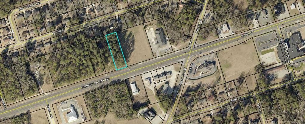 000 WARRENTON Highway, Thomson, GA 30824
