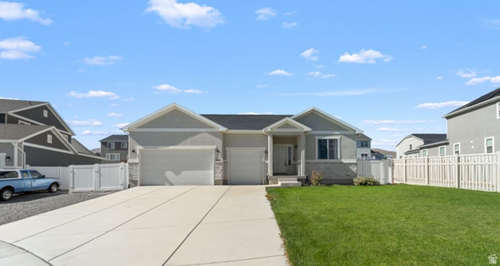 2869 S DRAKE AVE, Saratoga Springs, UT 84045