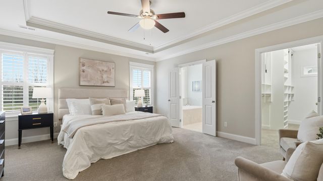 116 Huntley Meadows Drive, Rossville, GA 30741