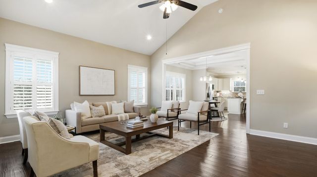 116 Huntley Meadows Drive, Rossville, GA 30741