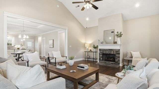 116 Huntley Meadows Drive, Rossville, GA 30741