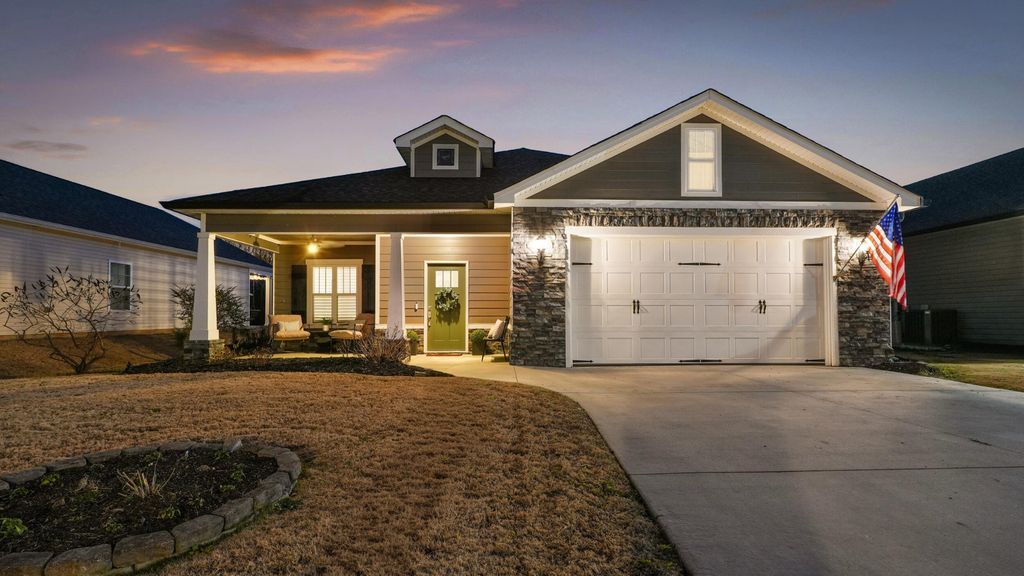 116 Huntley Meadows Drive, Rossville, GA 30741