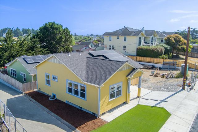 1660 Allard Avenue, Eureka, CA 95503