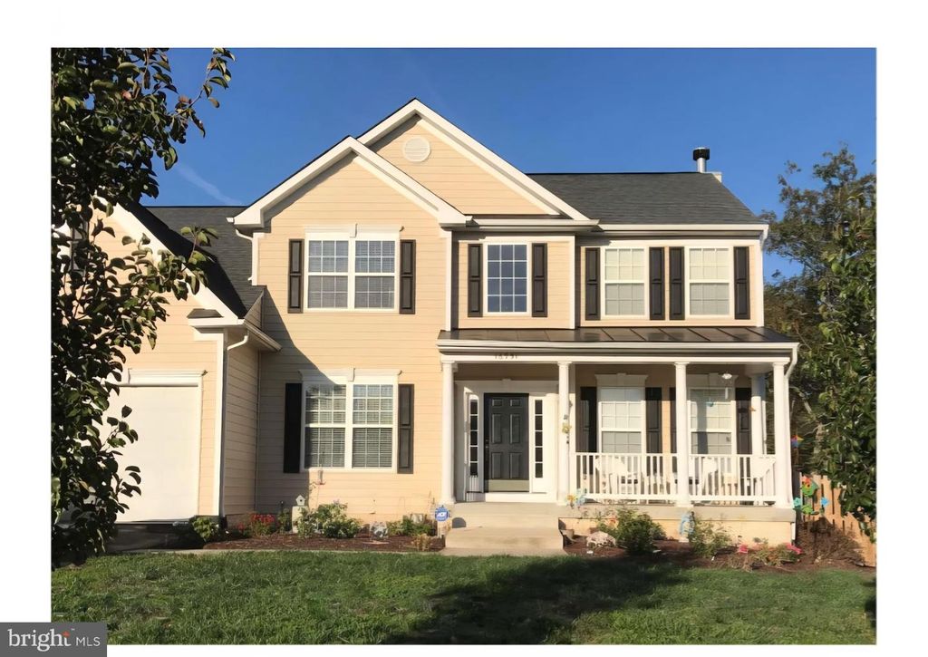 16931 RICHMOND CT, King George, VA 22485