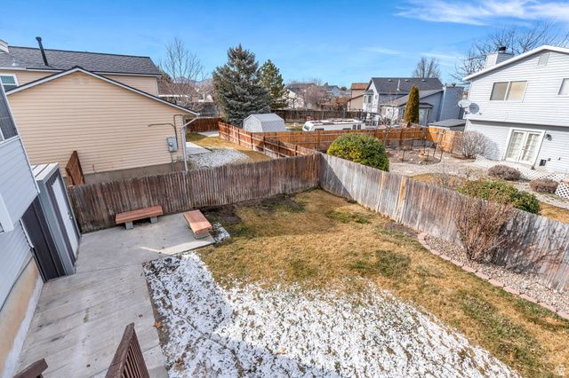 5166 W TICKLEGRASS DR, West Jordan, UT 84081