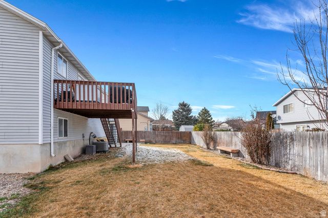 5166 W TICKLEGRASS DR, West Jordan, UT 84081