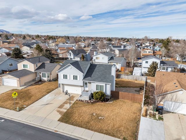 5166 W TICKLEGRASS DR, West Jordan, UT 84081