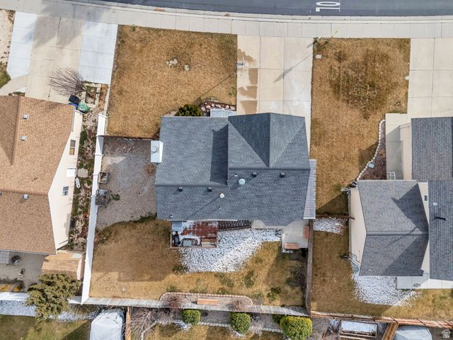 5166 W TICKLEGRASS DR, West Jordan, UT 84081