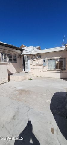 1218 Wyoming Avenue C, El Paso, TX 79902