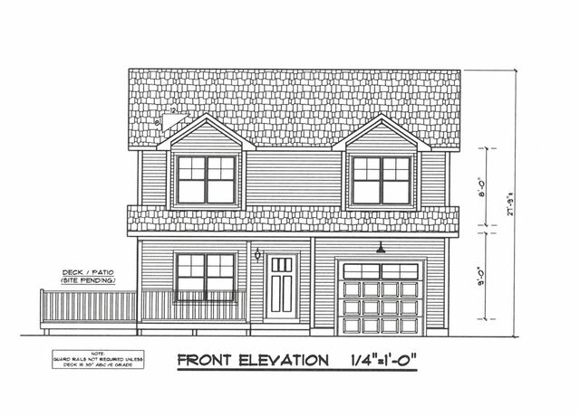 24 Yeles Lane, Hopkinton, RI 02873