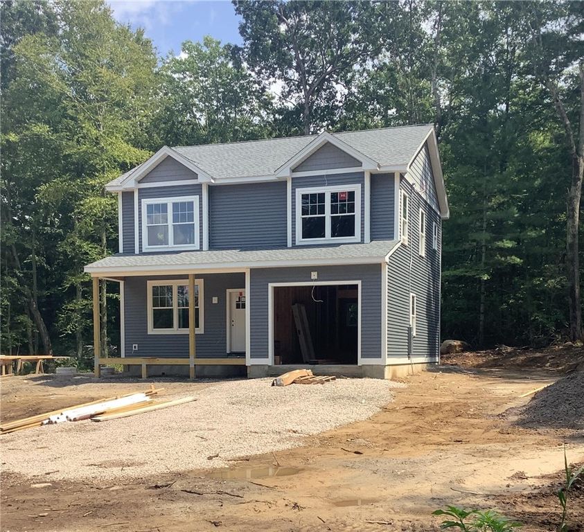 24 Yeles Lane, Hopkinton, RI 02873
