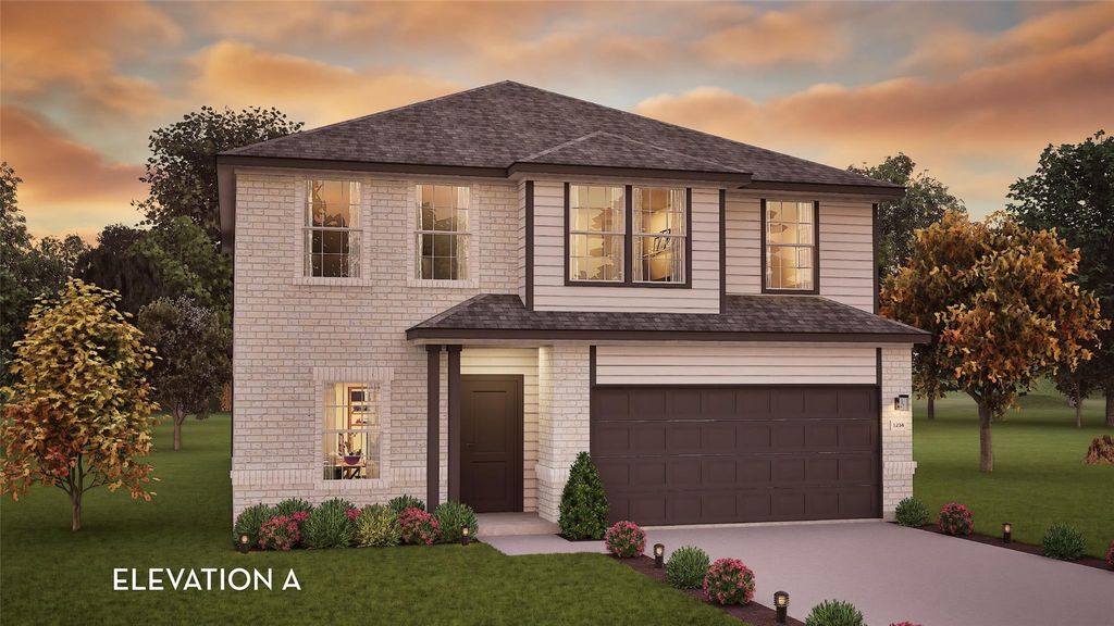 502 French Lavender Lane, Crosby, TX 77532