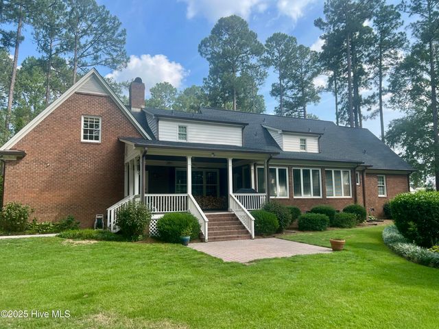 3211 Jennings Farm Drive, Wilson, NC 27896