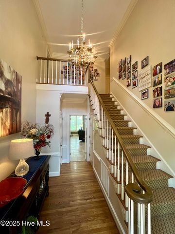 3211 Jennings Farm Drive, Wilson, NC 27896