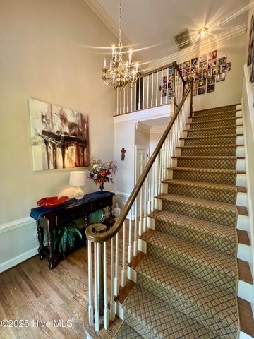 3211 Jennings Farm Drive, Wilson, NC 27896