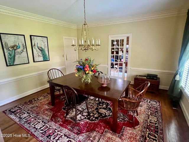 3211 Jennings Farm Drive, Wilson, NC 27896