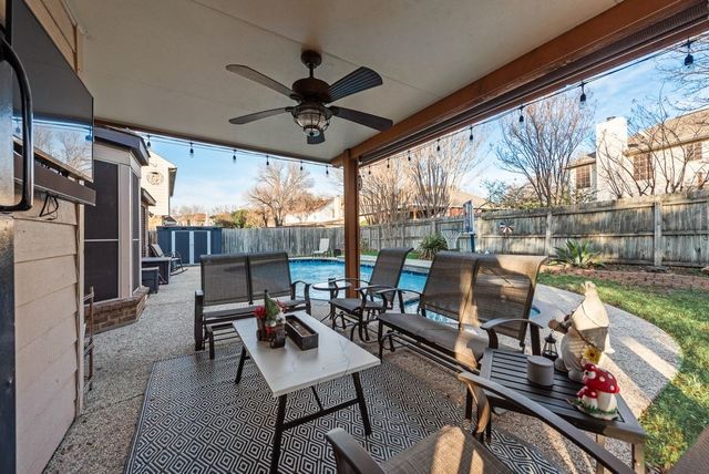 7500 Los Padres Trail, Fort Worth, TX 76137