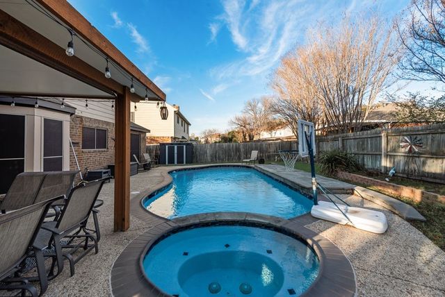 7500 Los Padres Trail, Fort Worth, TX 76137