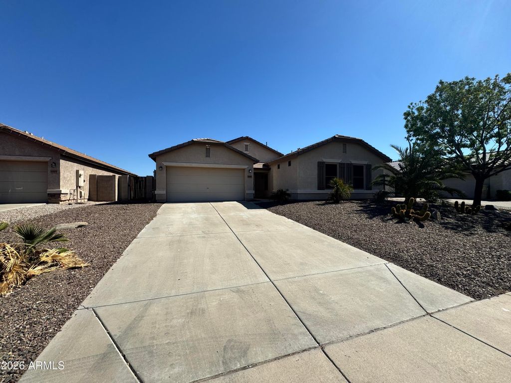 25564 W RIPPLE Road, Buckeye, AZ 85326 — exterior