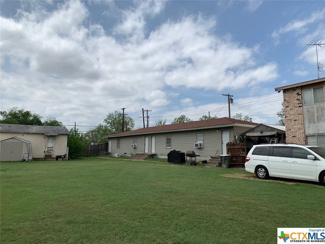 1901 N Park Street, Killeen, TX 76541