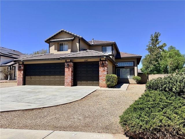 3347 Purple Sage, Palmdale, CA 93550