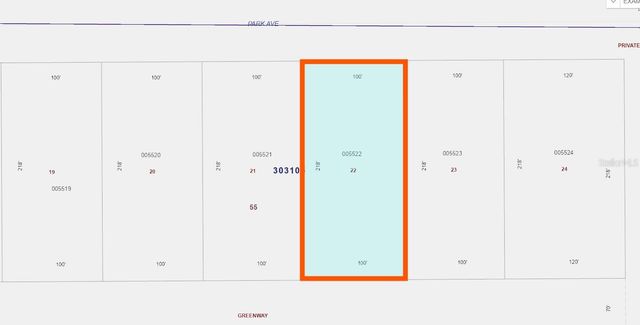 5 PARK AVENUE, Indian Lake Estates, FL 33855