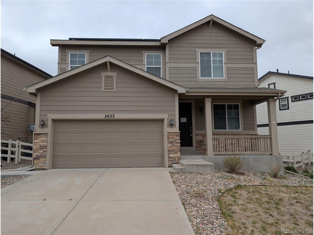 2633 Garganey Dr, Castle Rock, CO 80104