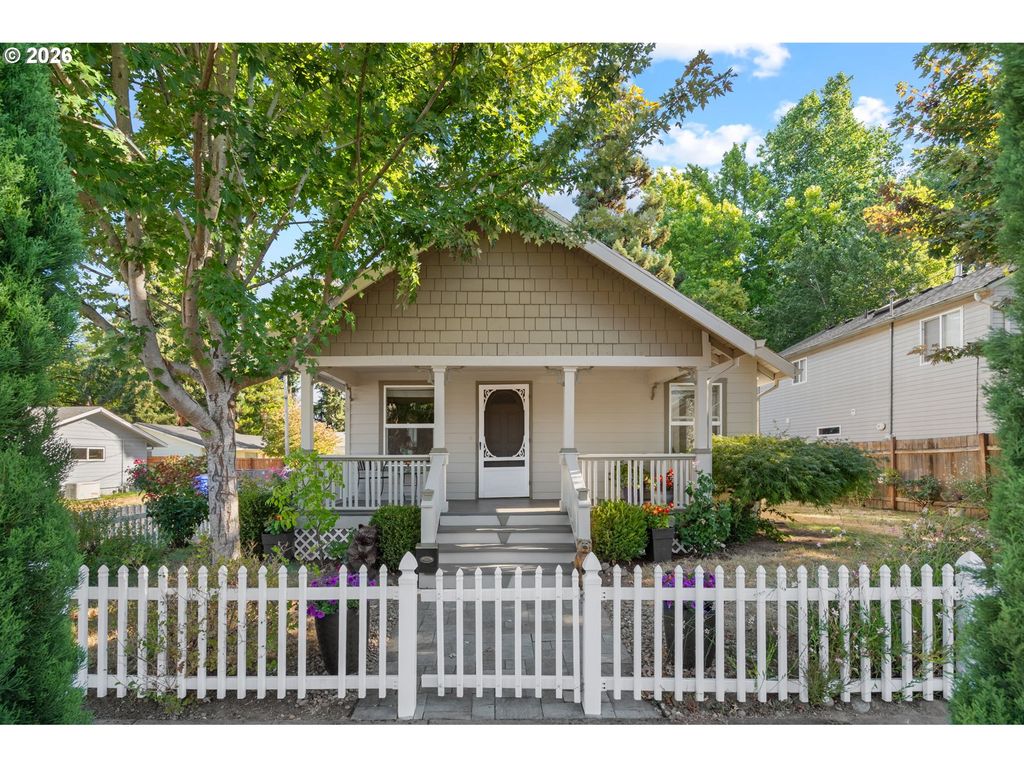 1701 16TH St, Oregon City, OR 97045