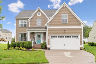6292 Bunker Hill Dr, Mechanicsville, VA 23111