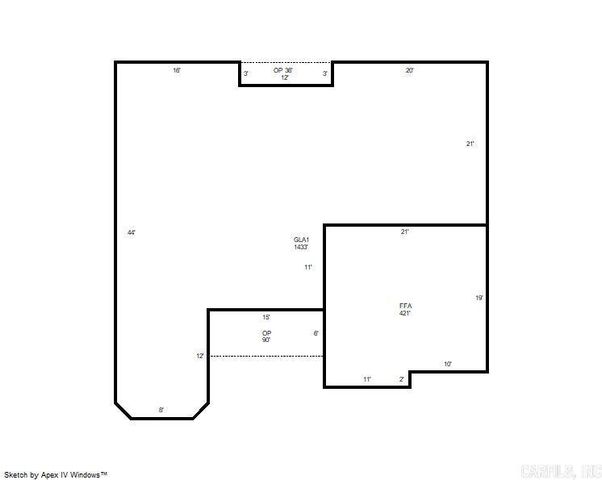 200 GAVIN Drive, Paragould, AR 72450